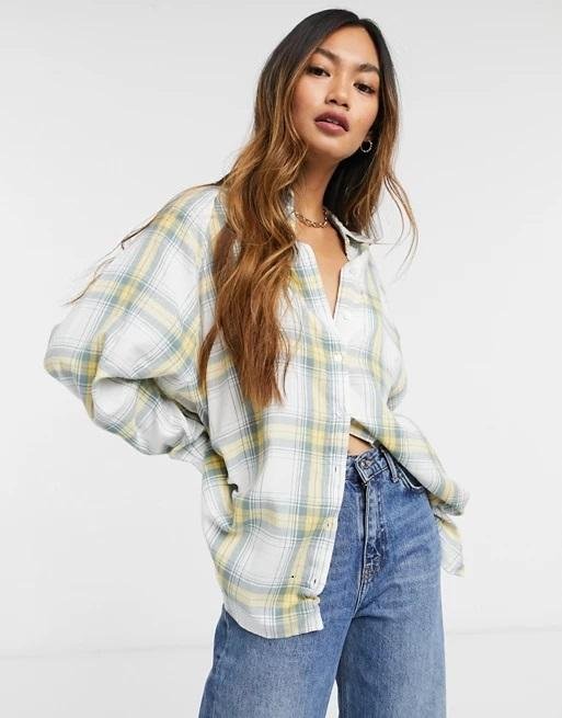 Chemise Opaline