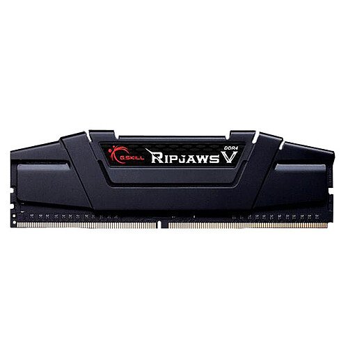 G.Skill RipJaws 5 Series Noir 32 Go (2 x 16 Go) DDR4 3600 MHz CL16 – Image 2