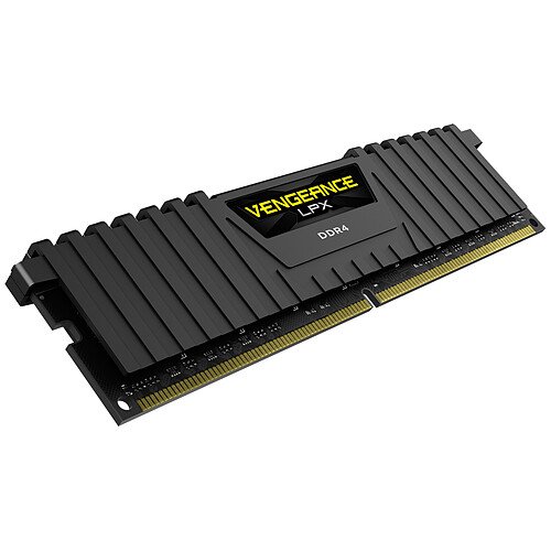 Corsair Vengeance LPX Series Low Profile 16 Go (2x 8 Go) DDR4 3000 MHz CL15 – Image 3