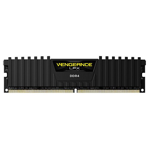 Corsair Vengeance LPX Series Low Profile 16 Go (2x 8 Go) DDR4 3000 MHz CL15 – Image 2