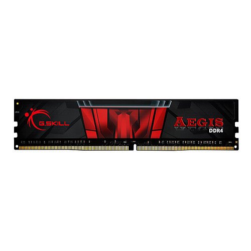 G.Skill Aegis 8 Go (1 x 8 Go) DDR4 3000 MHz CL16 – Image 2