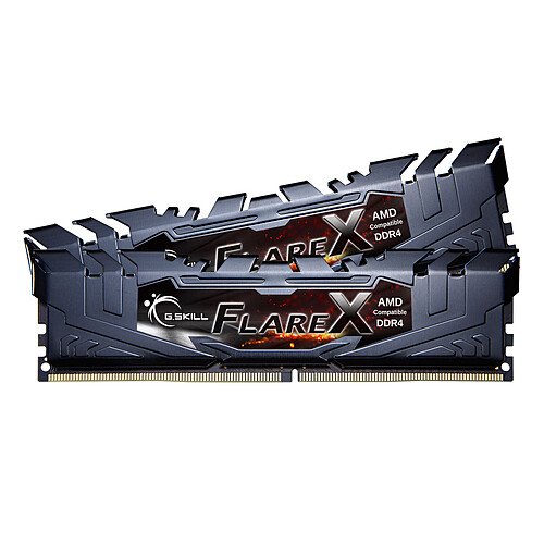 G.Skill Flare X Series 16 Go (2x 8 Go) DDR4 3200 MHz CL16 – Image 2