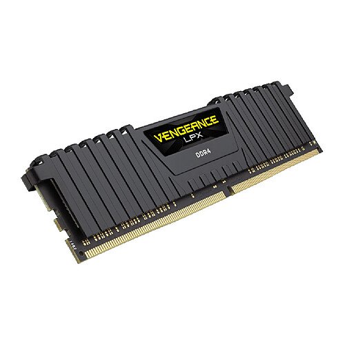 Corsair Vengeance LPX Series Low Profile 16 Go (2x 8 Go) DDR4 2666 MHz CL16 – Image 3