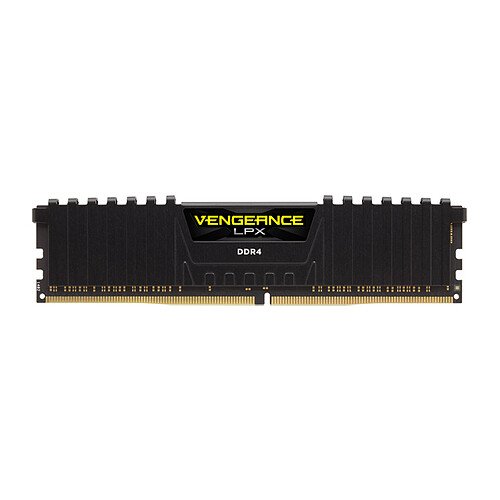 Corsair Vengeance LPX Series Low Profile 16 Go (2x 8 Go) DDR4 2666 MHz CL16 – Image 2