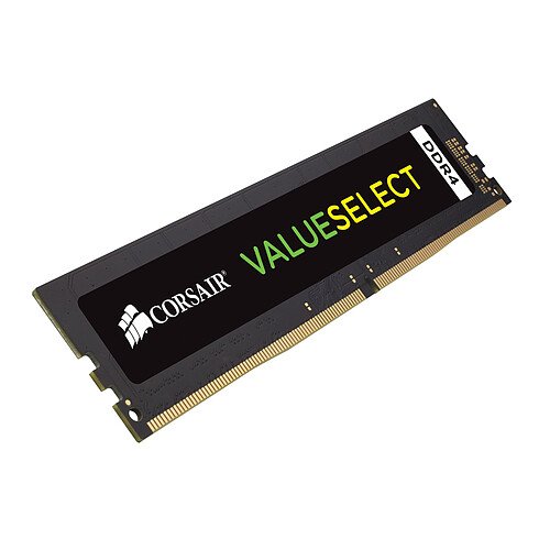 Corsair ValueSelect 16 Go DDR4 2666 MHz CL18 – Image 2