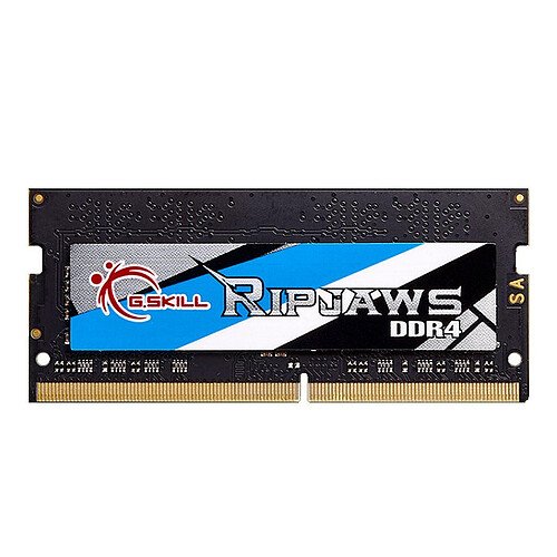 G.Skill RipJaws Series SO-DIMM 16 Go (2 x 8 Go) DDR4 3200 MHz CL22 – Image 2