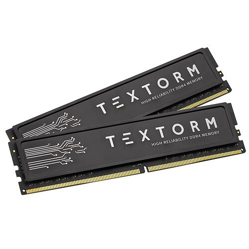 Textorm 32 Go (2x 16 Go) DDR4 2666 MHz CL19