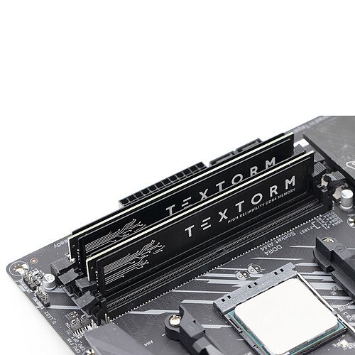 Textorm 32 Go (2x 16 Go) DDR4 2666 MHz CL19 – Image 4