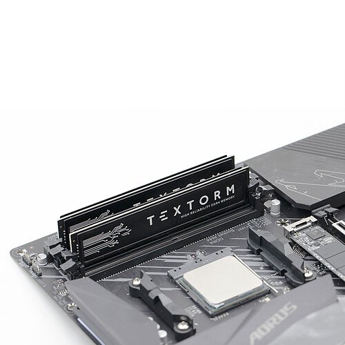 Textorm 32 Go (4x 8 Go) DDR4 3200 MHz CL16 – Image 3