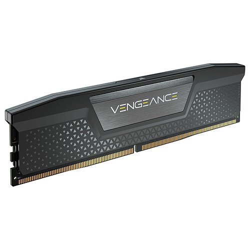Corsair Vengeance DDR5 64 Go (2 x 32 Go) 5200 MHz CL40 - Noir – Image 4