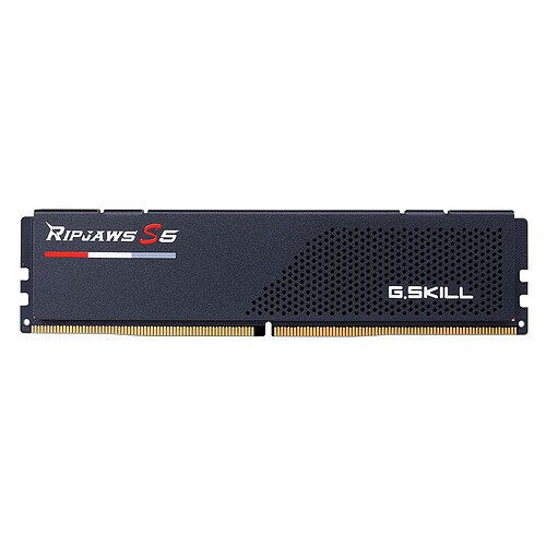 G.Skill RipJaws S5 Low Profile 32 Go (2 x 16 Go) DDR5 5200 MHz CL40 - Noir – Image 3
