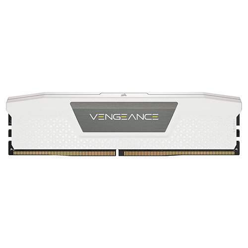 Corsair Vengeance DDR5 64 Go (2 x 32 Go) 6000 MHz CL30 - Blanc – Image 3
