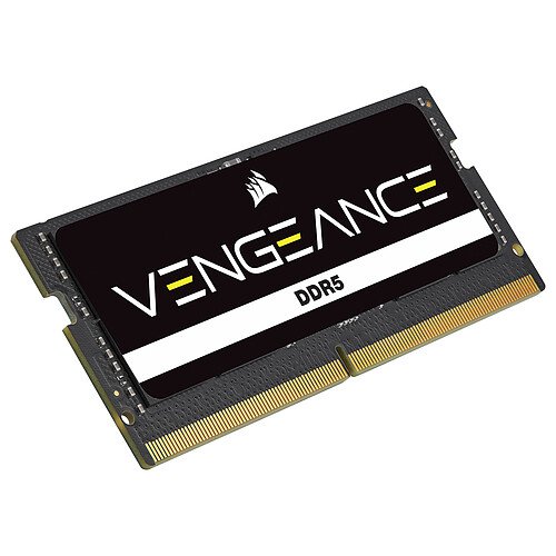 Corsair Vengeance SO-DIMM 48 Go (2 x 24 Go) DDR5 5200 MHz CL44 – Image 4