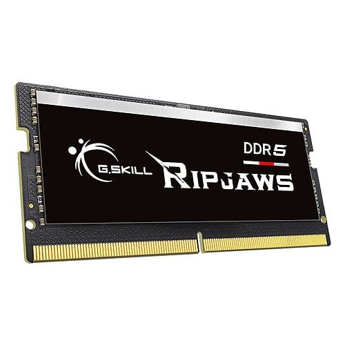 G.Skill RipJaws Series SO-DIMM 16 Go DDR5 4800 MHz CL34 – Image 2