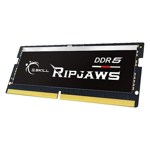 G.Skill RipJaws Series SO-DIMM 16 Go DDR5 5600 MHz CL46 – Image 3
