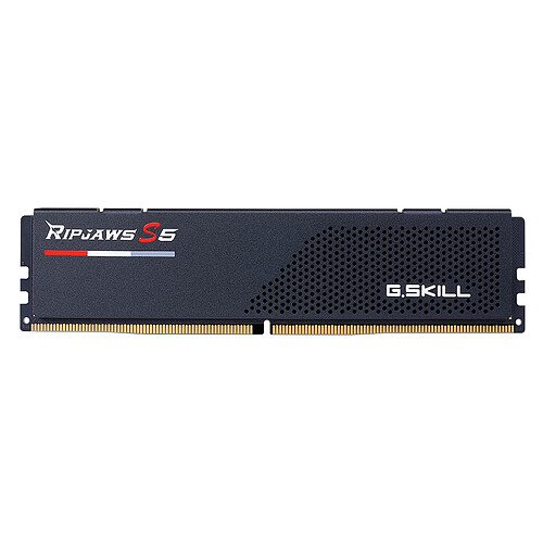 G.Skill RipJaws S5 Low Profile 32 Go (2 x 16 Go) DDR5 5600 MHz CL36 - Noir – Image 3