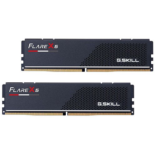 G.Skill Flare X5 Series Low Profile 32 Go (2 x 16 Go) DDR5 5200 MHz CL40
