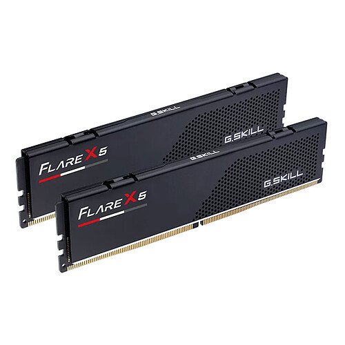 G.Skill Flare X5 Series Low Profile 64 Go (2 x 32 Go) DDR5 6000 MHz CL28 – Image 2