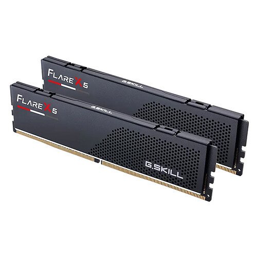 G.Skill Flare X5 Series Low Profile 32 Go (2x 16 Go) DDR5 6000 MHz CL28 – Image 3