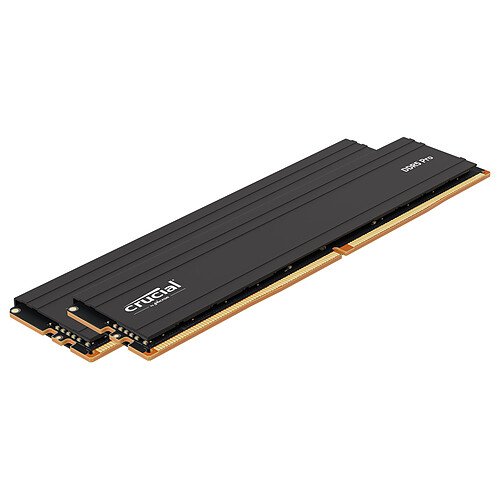 Crucial Pro DDR5 64 Go (2 x 32 Go) 5600 MHz CL46 – Image 2