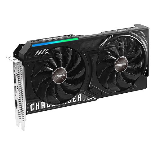 ASRock Intel Arc B580 Challenger 12GB OC – Image 2