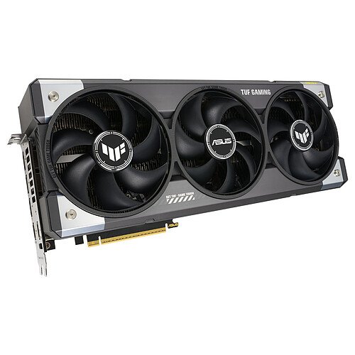 ASUS TUF Gaming GeForce RTX 5080 16GB GDDR7 OC Edition – Image 3