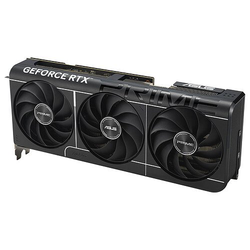 ASUS PRIME GeForce RTX 5080 16GB GDDR7 EVO OC Edition – Image 3