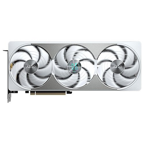 Gigabyte GeForce RTX 5080 AERO OC SFF 16G – Image 2