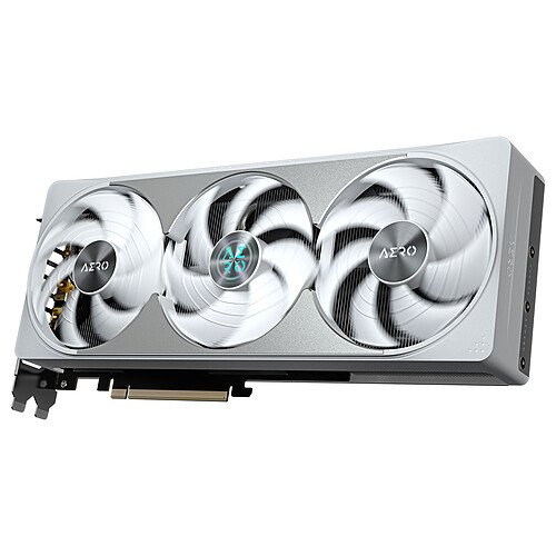 Gigabyte GeForce RTX 5080 AERO OC SFF 16G – Image 3