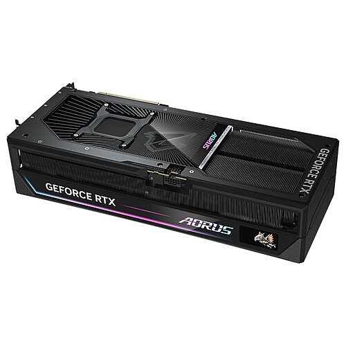 Gigabyte AORUS GeForce RTX 5090 MASTER 32G – Image 4