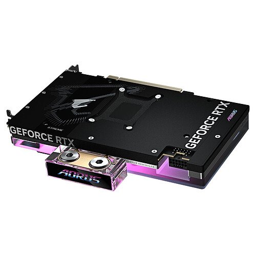 Gigabyte AORUS GeForce RTX 5080 XTREME WATERFORCE WB 16G – Image 4