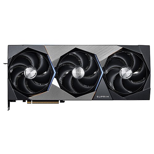MSI GeForce RTX 5090 32G SUPRIM SOC – Image 2