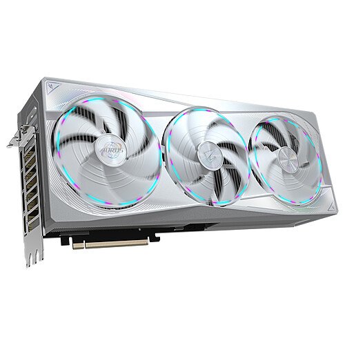 Gigabyte AORUS GeForce RTX 5080 MASTER ICE 16G – Image 2