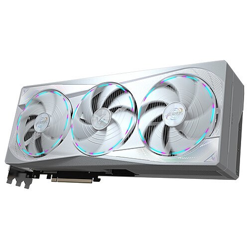 Gigabyte AORUS GeForce RTX 5080 MASTER ICE 16G – Image 3