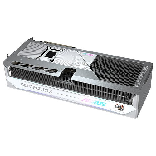 Gigabyte AORUS GeForce RTX 5080 MASTER ICE 16G – Image 4