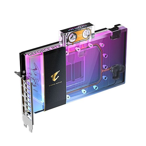 Gigabyte AORUS GeForce RTX 5090 XTREME WATERFORCE WB 32G – Image 3