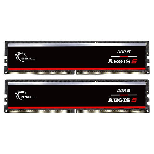 G.Skill Aegis 5 32 Go (2 x 16 Go) DDR5 5600 MHz CL36 – Image 2