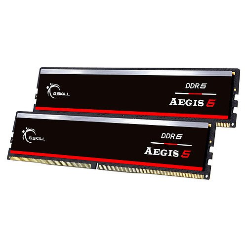 G.Skill Aegis 5 32 Go (2 x 16 Go) DDR5 5600 MHz CL36 – Image 3