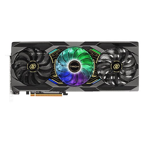 ASRock AMD Radeon RX 9070 XT Taichi 16GB – Image 3