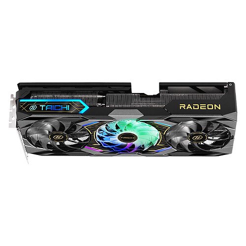 ASRock AMD Radeon RX 9070 XT Taichi 16GB – Image 4