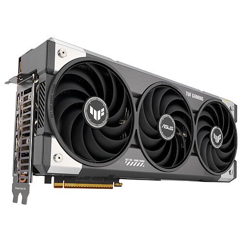 ASUS TUF Gaming Radeon RX 9070 XT OC Edition 16GB GDDR6 – Image 2