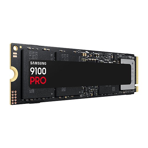 Samsung SSD 9100 PRO M.2 PCIe NVMe 1 To