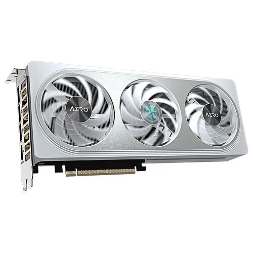 Gigabyte GeForce RTX 5060 AERO OC 8G – Image 2