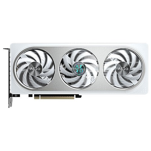 Gigabyte GeForce RTX 5060 AERO OC 8G – Image 3