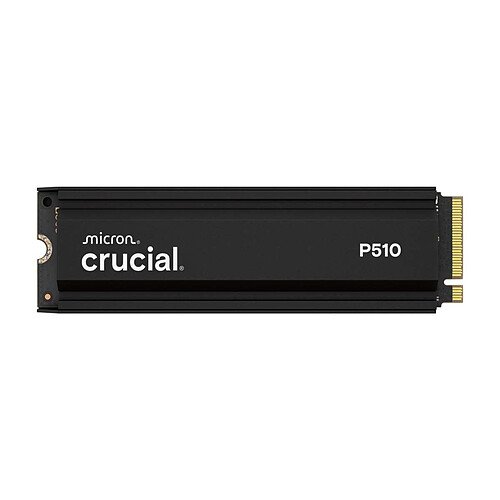Crucial P510 1 To 2280 - Avec dissipateur