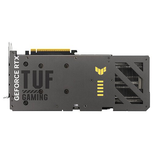 ASUS TUF Gaming GeForce RTX 5060 OC Edition 8GB – Image 4