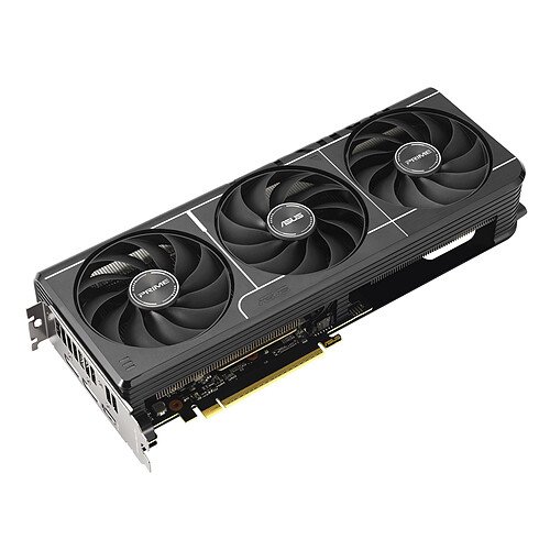 ASUS Prime Radeon RX 9060 XT OC Edition 8GB GDDR6 – Image 2