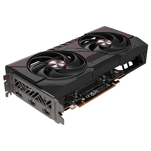 Sapphire PULSE AMD Radeon RX 9060 XT 8GB – Image 2