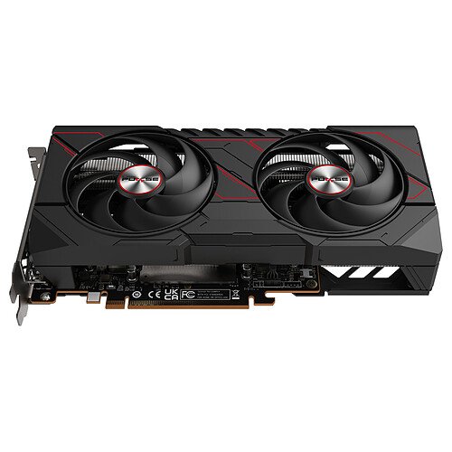 Sapphire PULSE AMD Radeon RX 9060 XT 8GB – Image 3