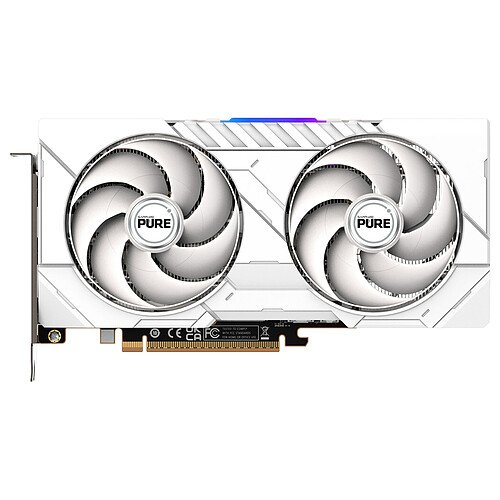 Sapphire PURE AMD Radeon RX 9060 XT 16GB – Image 3